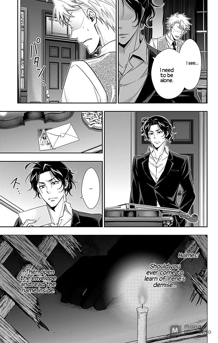 Yuukoku no Moriarty, Chapter 23 image 37